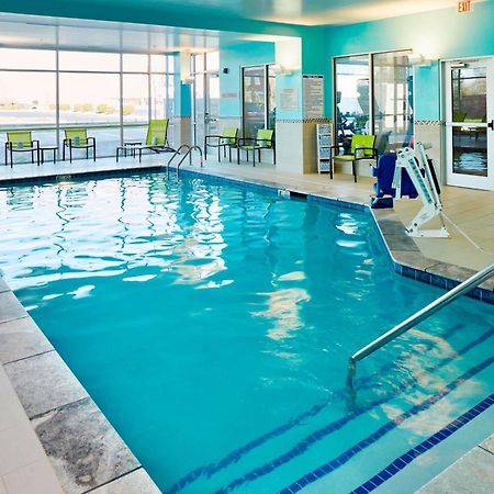 Springhill Suites By Marriott Dayton Beavercreek Bagian luar foto