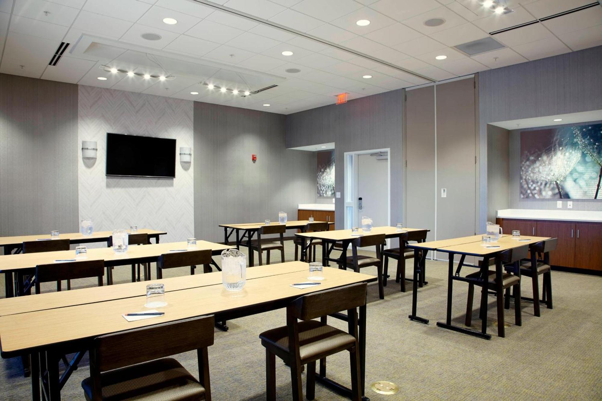Springhill Suites By Marriott Dayton Beavercreek Bagian luar foto