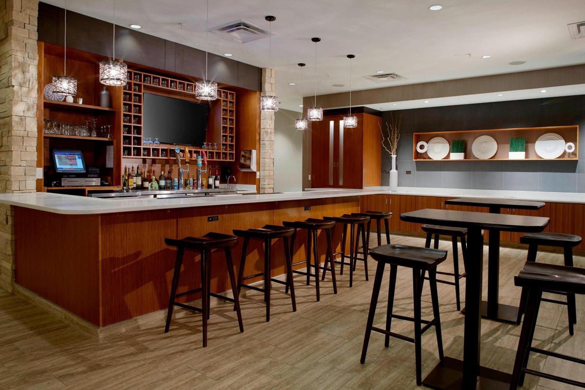 Springhill Suites By Marriott Dayton Beavercreek Bagian luar foto