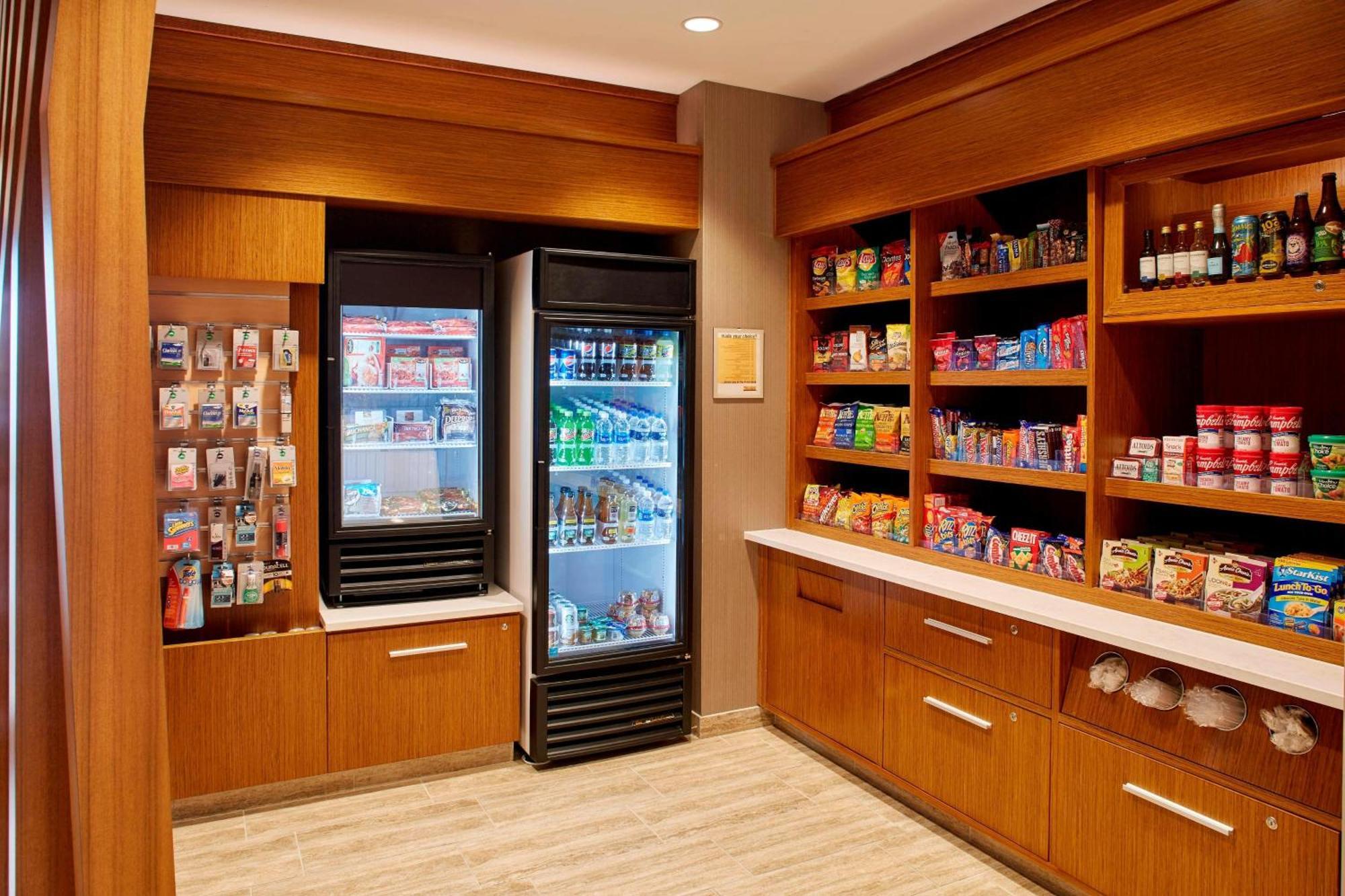 Springhill Suites By Marriott Dayton Beavercreek Bagian luar foto