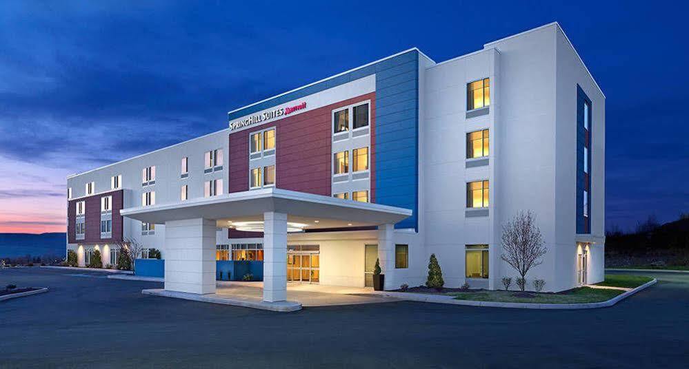 Springhill Suites By Marriott Dayton Beavercreek Bagian luar foto