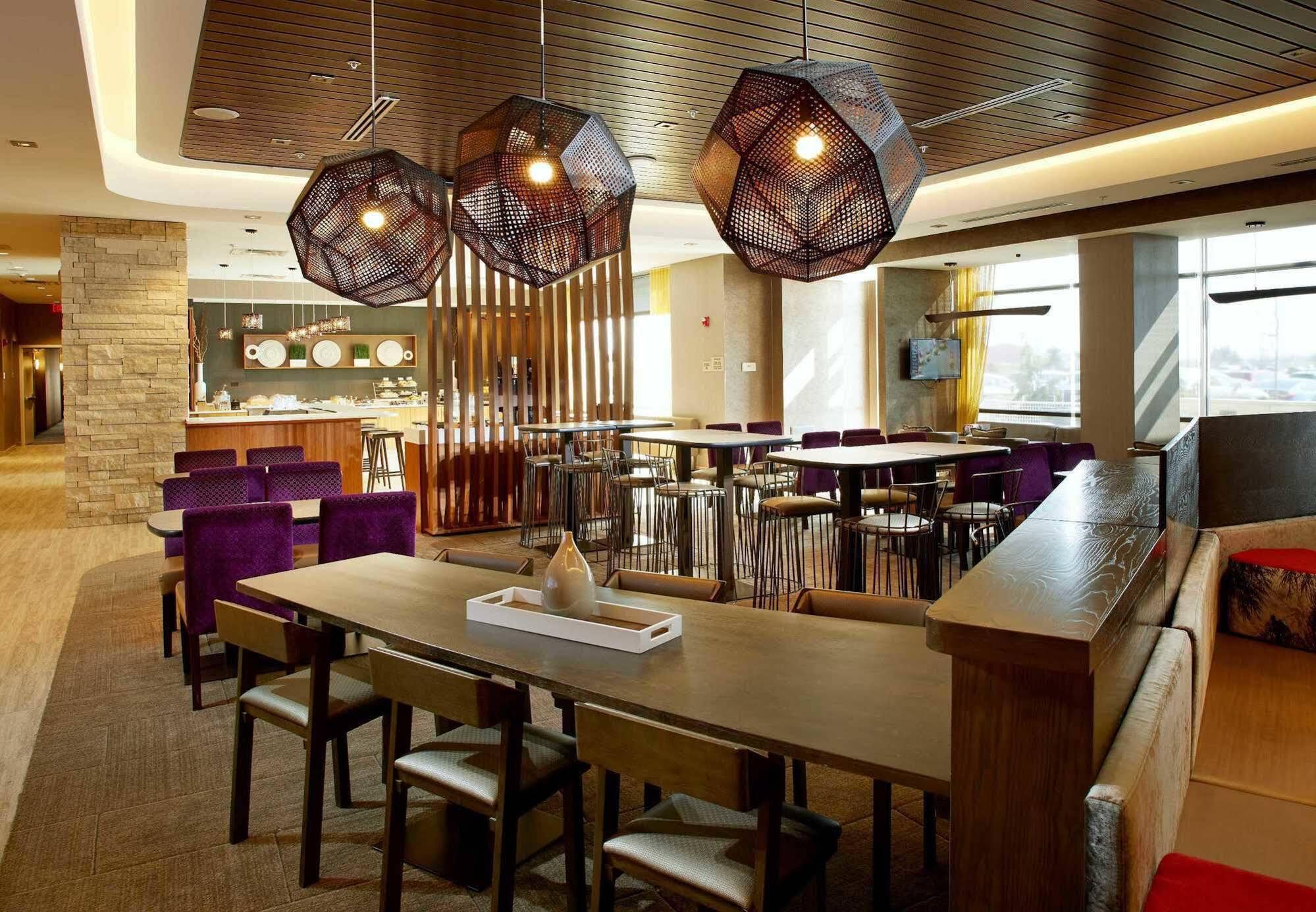 Springhill Suites By Marriott Dayton Beavercreek Bagian luar foto