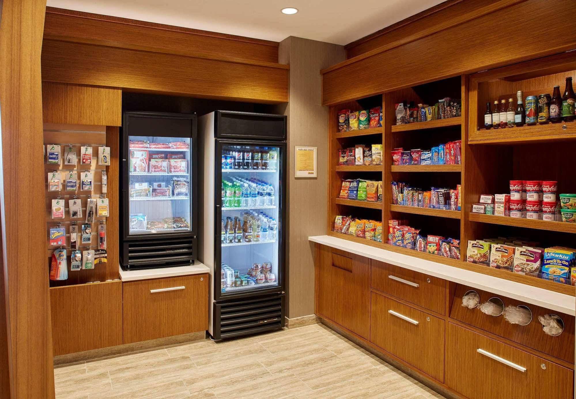 Springhill Suites By Marriott Dayton Beavercreek Bagian luar foto