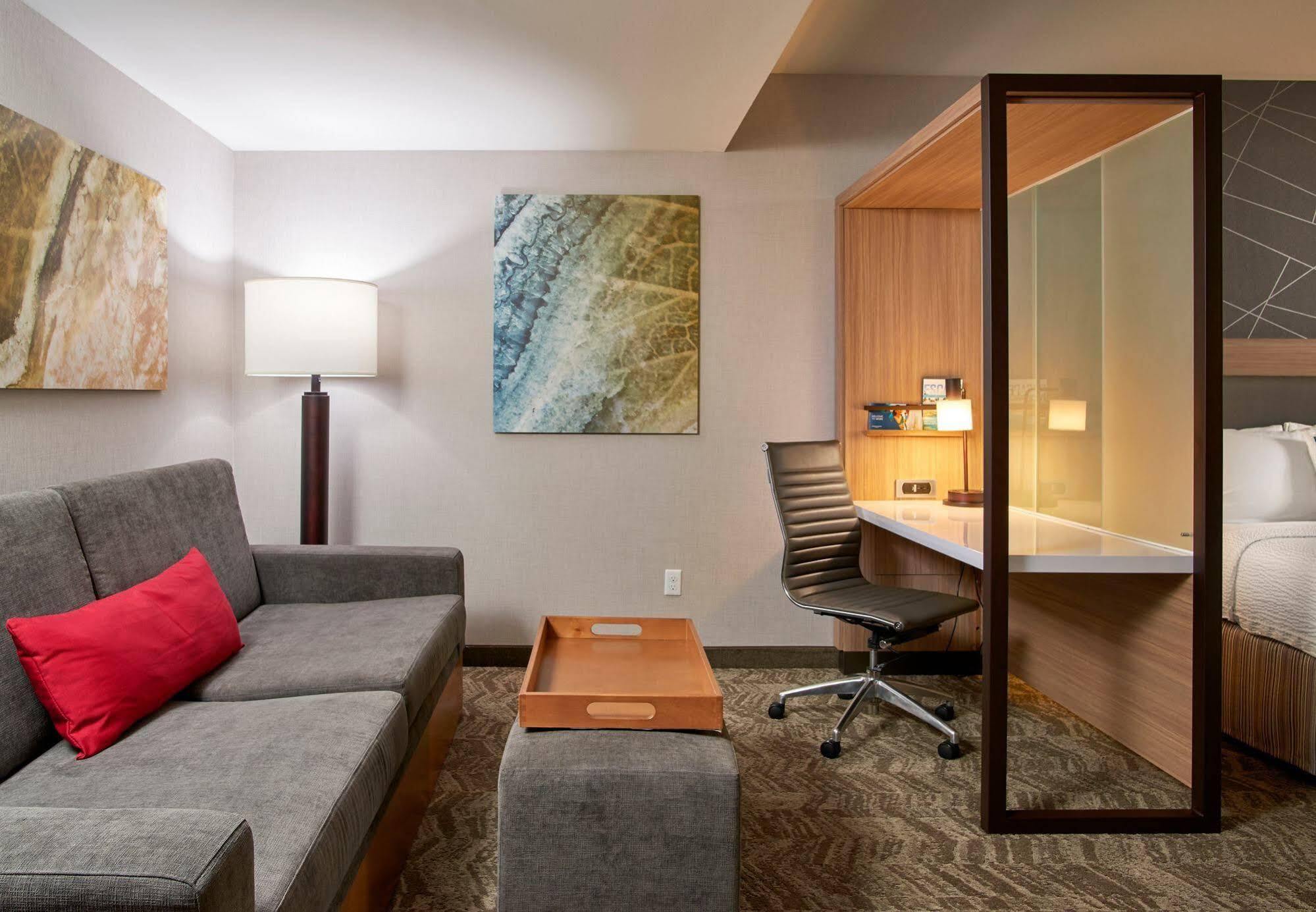 Springhill Suites By Marriott Dayton Beavercreek Bagian luar foto
