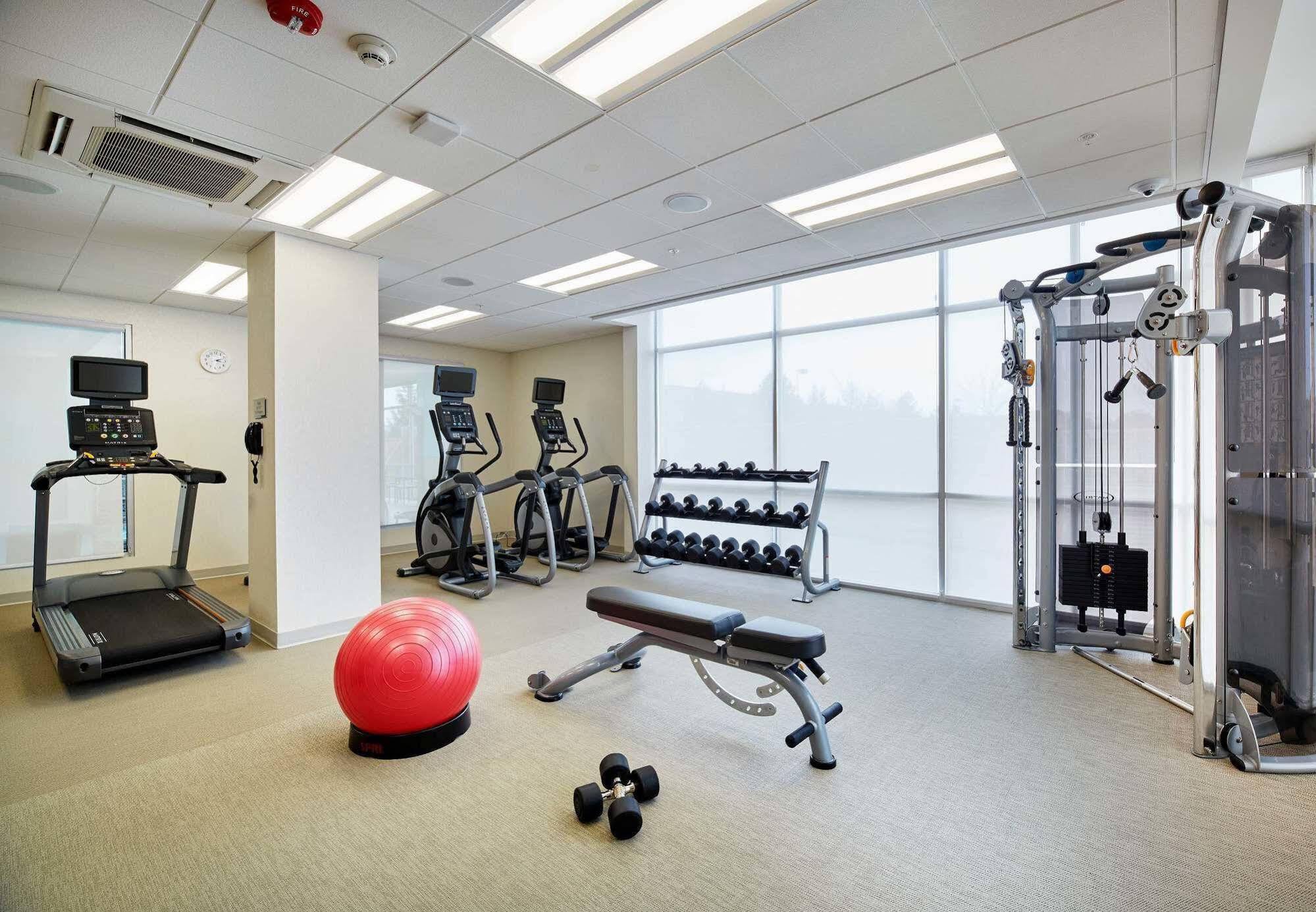 Springhill Suites By Marriott Dayton Beavercreek Bagian luar foto