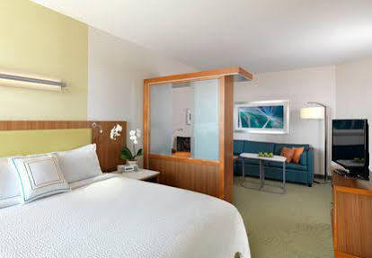 Springhill Suites By Marriott Dayton Beavercreek Bagian luar foto